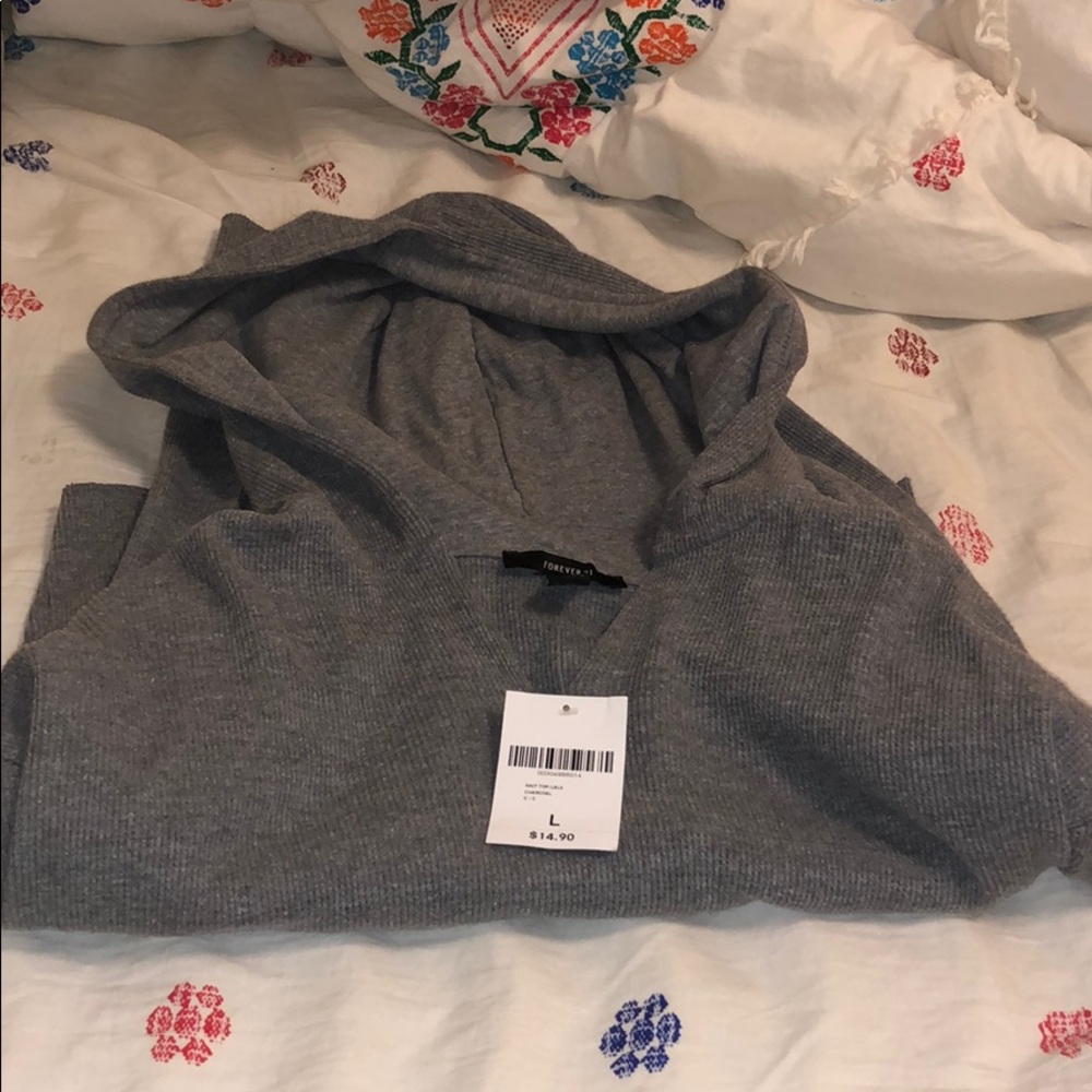Forever 21 sweatshirt - NWT
